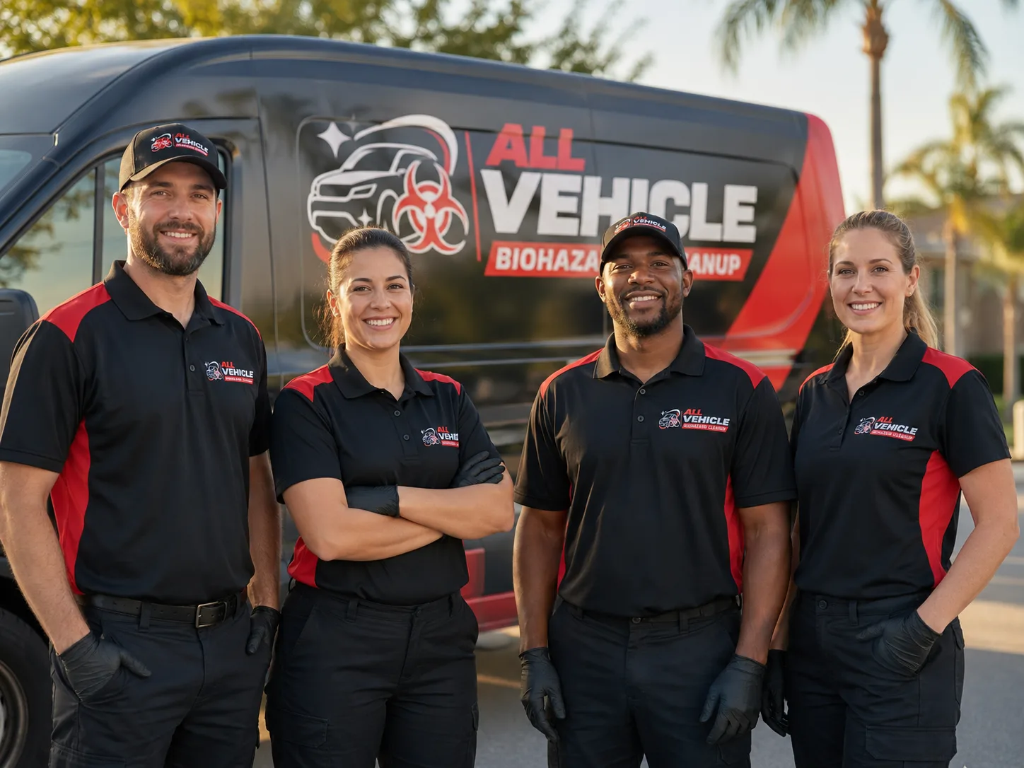 Vehicle Biohazard Cleanup company in Annona, TX